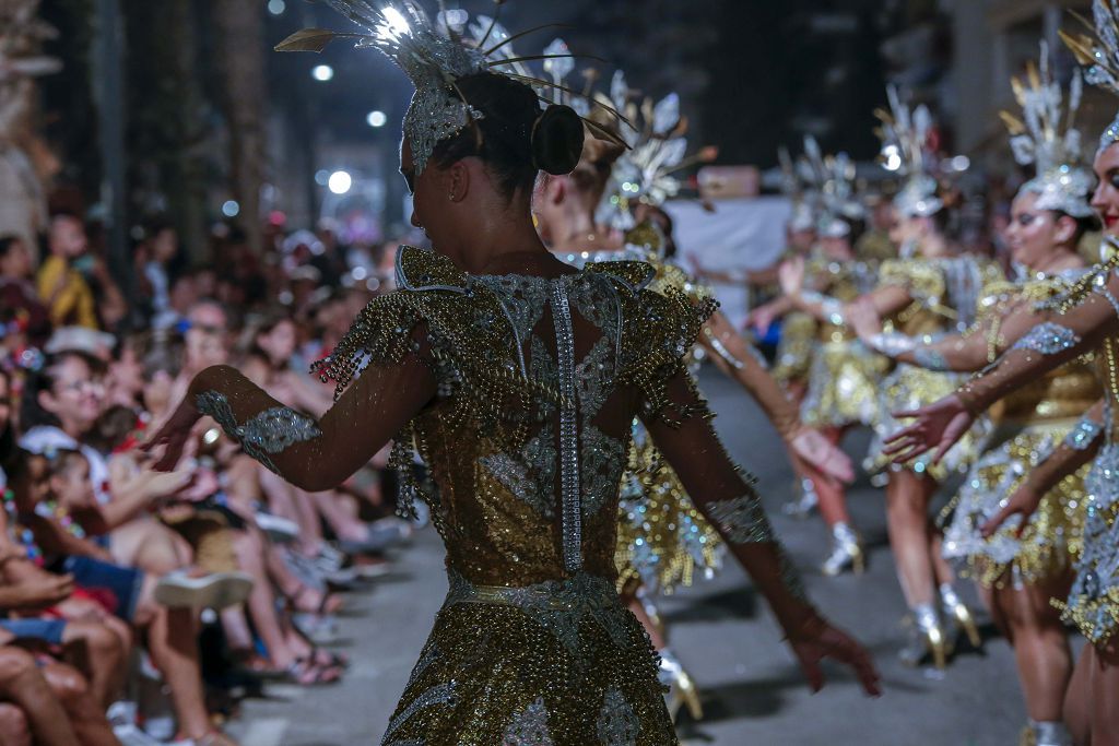 Desfile del Carnaval de Águilas 2022