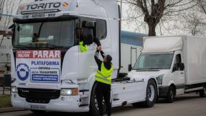 El Govern central recula i avança la reunió amb els transportistes per frenar les aturades