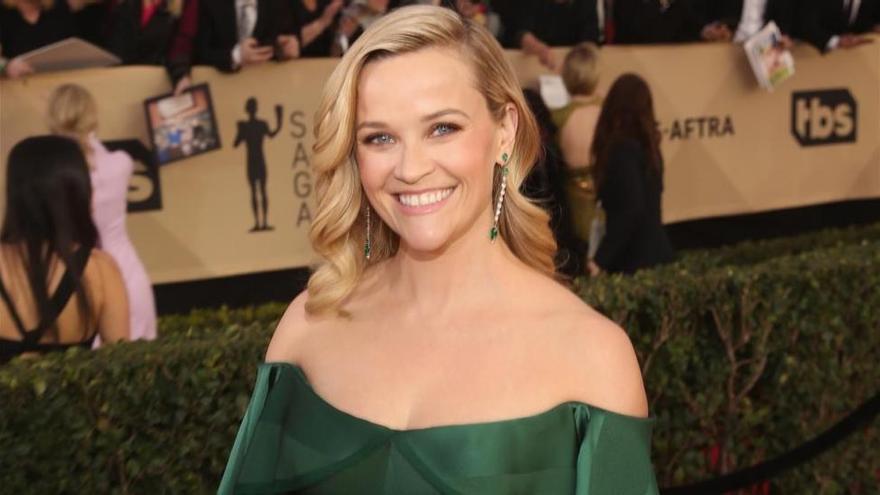 Reese Witherspoon confiesa que sufrió maltrato