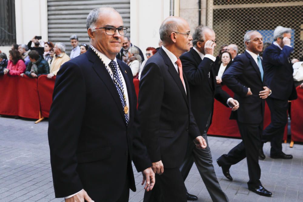 Procesiones de Sant Vicent Ferrer