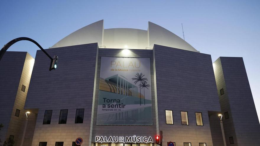 Palau de la Música, el motor que cambió la historia cultural de València