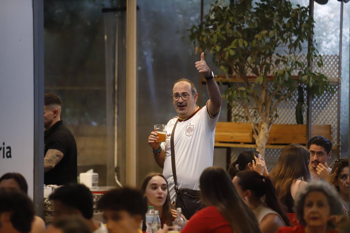 El España-Bélgica en Córdoba, en imágenes