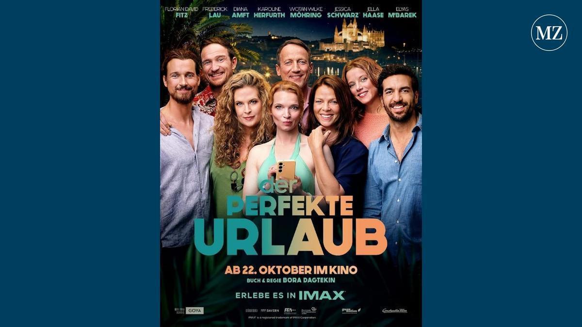 Der Kinostart für "Der perfekte Urlaub" ist endlich bekannt.