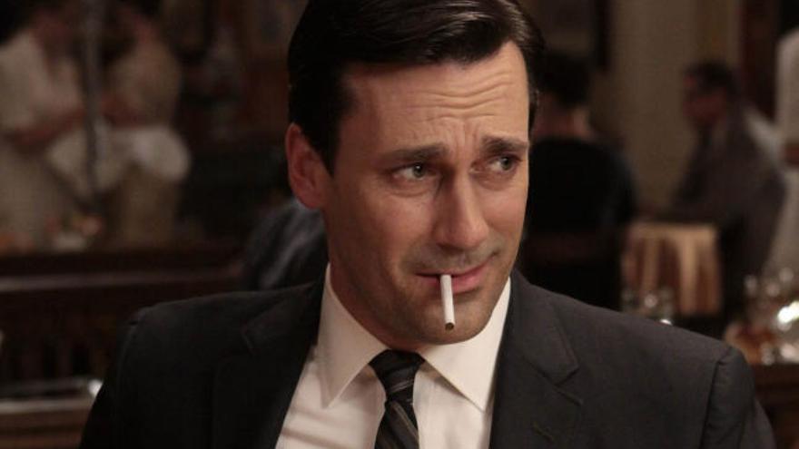 &#039;Mad Men&#039; blinda a Don Drapper