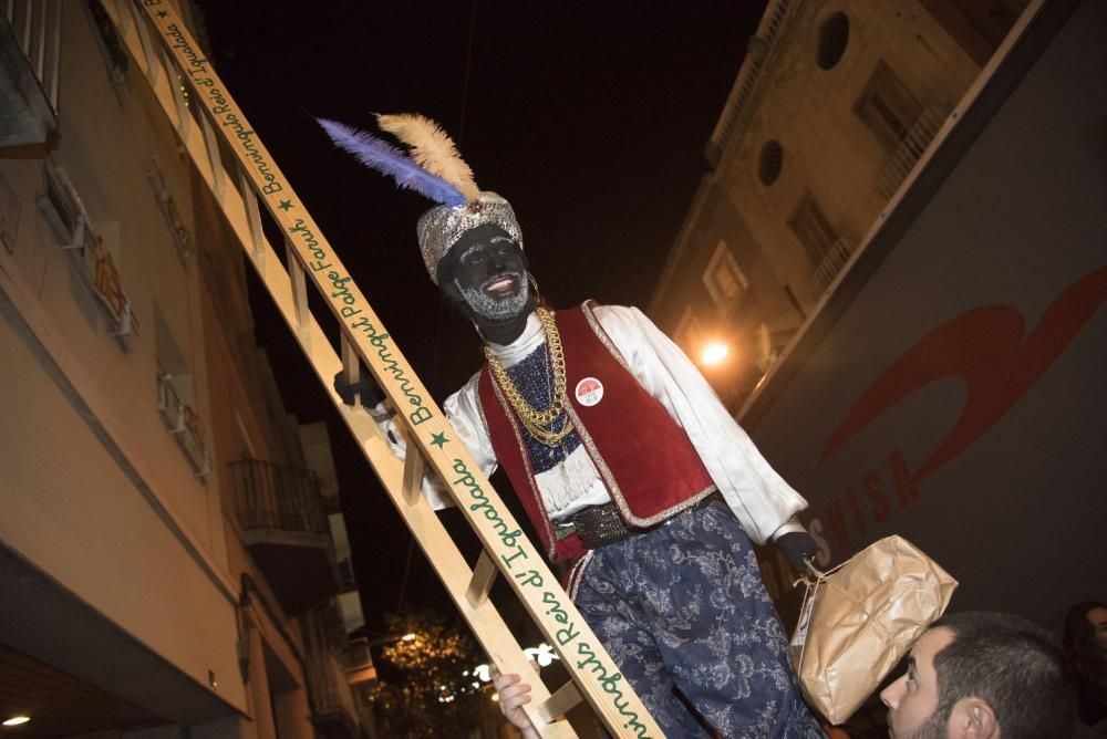 Cavalcada de Reis a Igualada