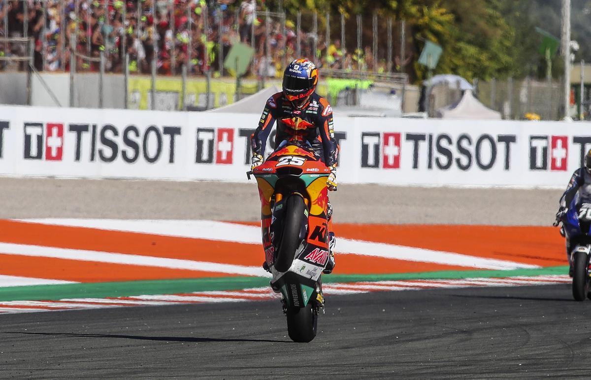 Lo mejor de Moto2 y Moto 3