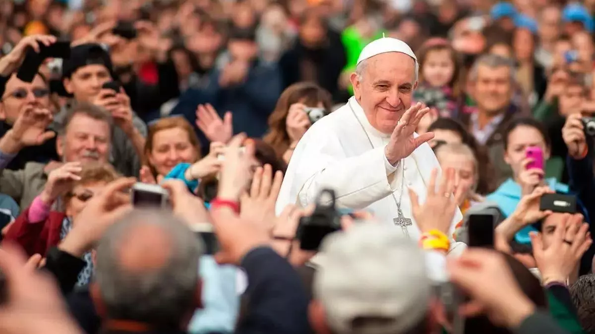 El obispo de Terrassa agradece al papa Francisco su "generosidad" y "entrega"