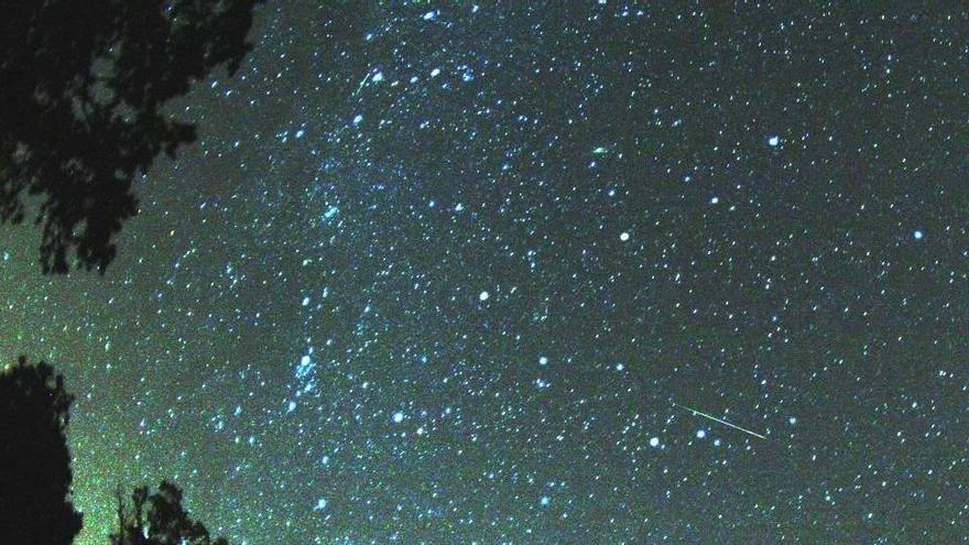 Els Perseids seran visibles des de la matinada de demà