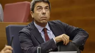 Mazón elude dar respuestas: "Las responsabilidades políticas ya han sido asumidas"