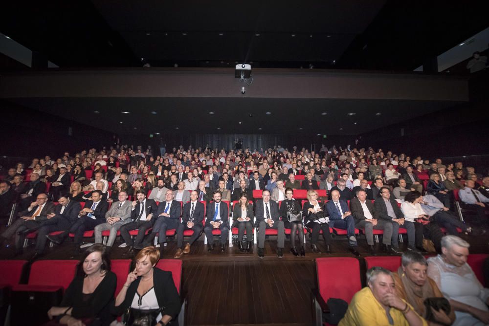 Gala dels 40 anys de Regió7