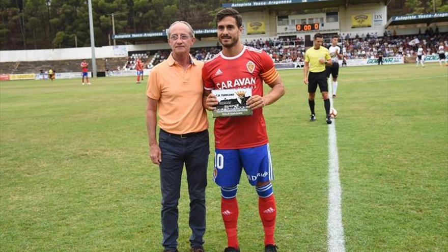 Ros: «Era un día para hacer lo que nos pide el míster y así ha sido»