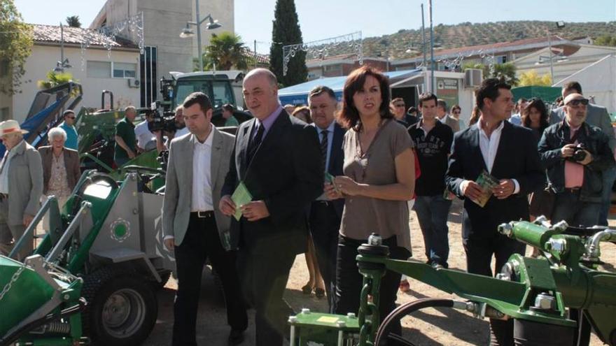 Agropriego se consolida como una cita obligada del sector primario andaluz