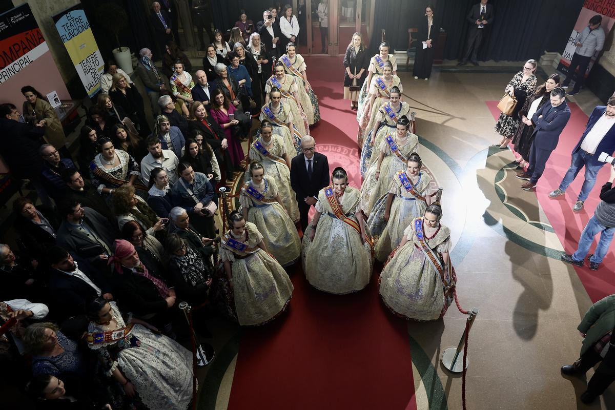 Memoria Gráfica de la Gala del Teatre Faller 2026