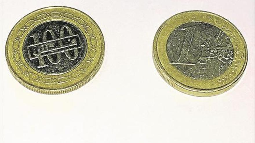 circulan monedas de baréin por los bares haciéndolas pasar por un euro