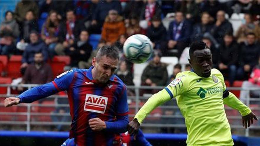 Cacereño-Eibar y Badajoz-Las Palmas, en la segunda eliminatoria de la Copa del Rey