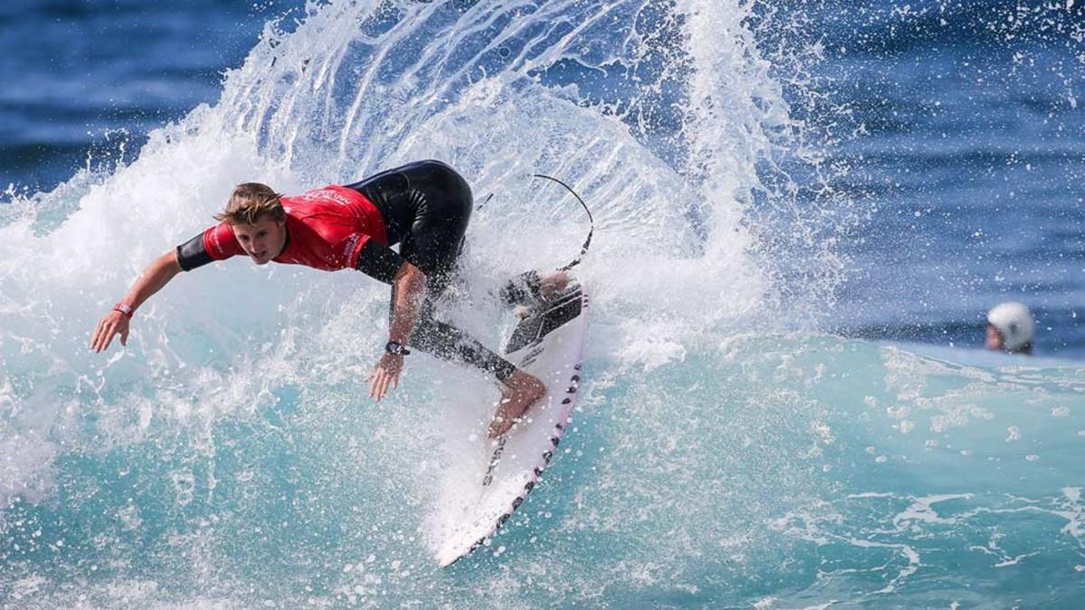 Rubén Vitoria consiguió la mejor puntuación del evento, un 10 unánime de los jueces