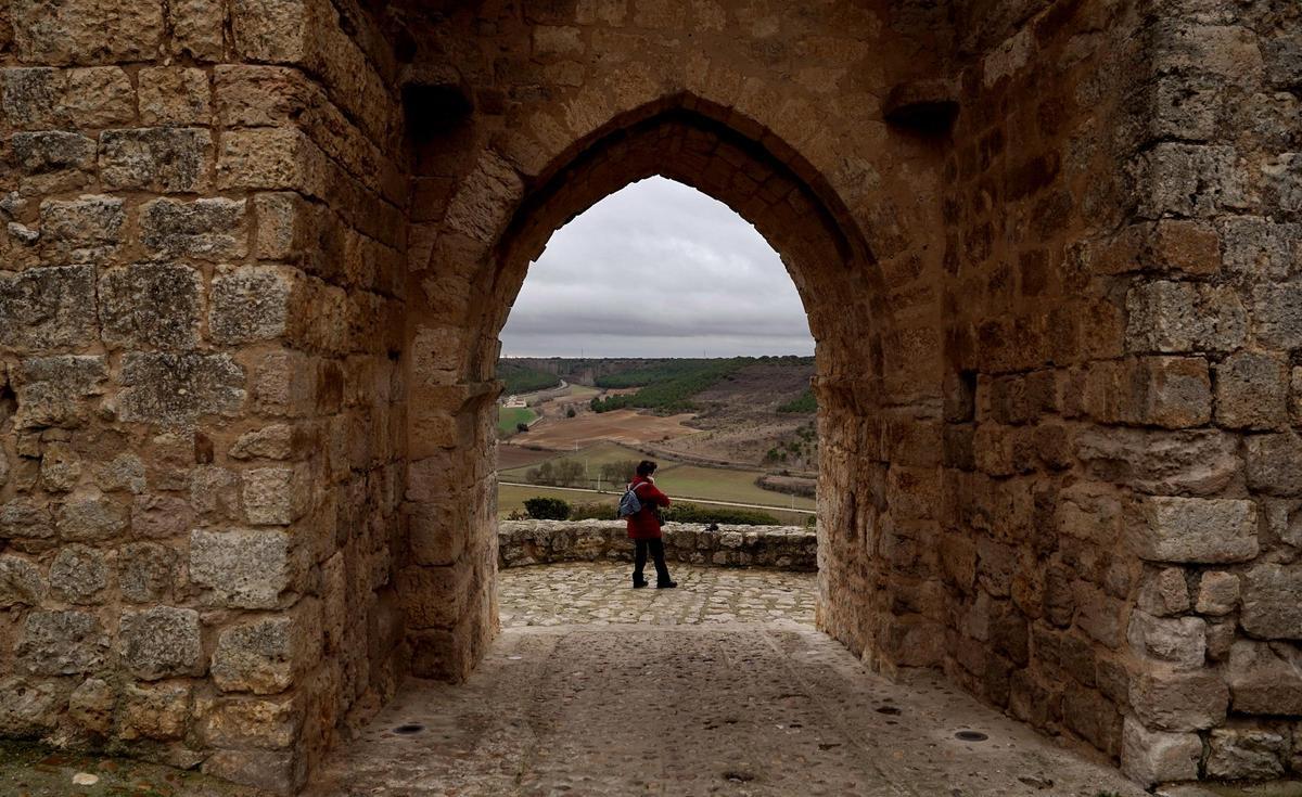 Urueña, Valladolid, el pueblo con más librerías que bares.