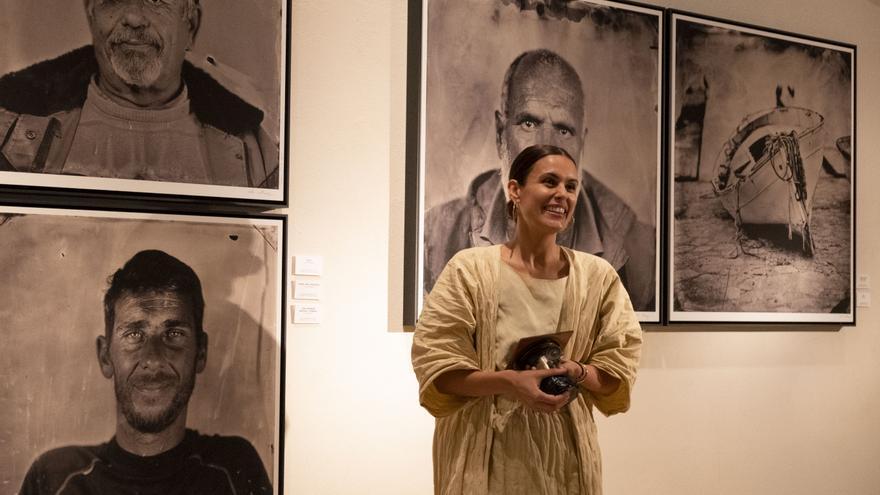 Wie aus einer anderen Zeit: Eine Ausstellung ehrt die Fischer von Palma de Mallorca mit besonderen Fotografien