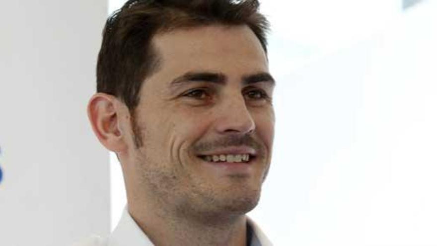 Iker Casillas