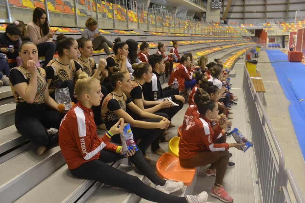 Campeonato de Gimnasia Estética Trofeo de Cartagena