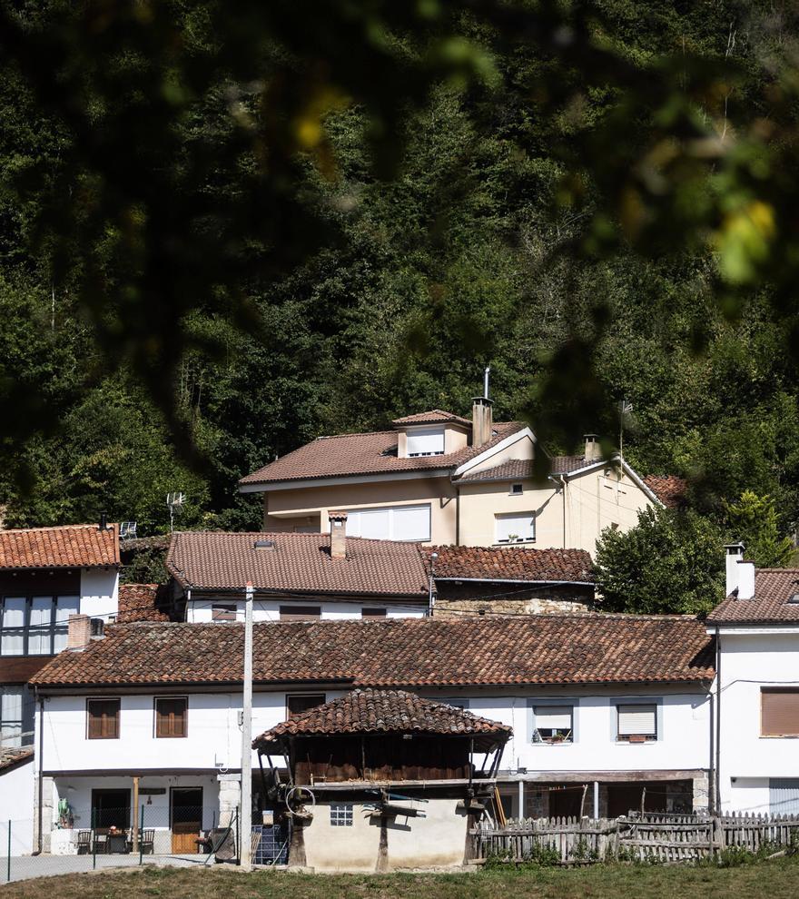 Asturianos en Caso, un recorrido por el municipio