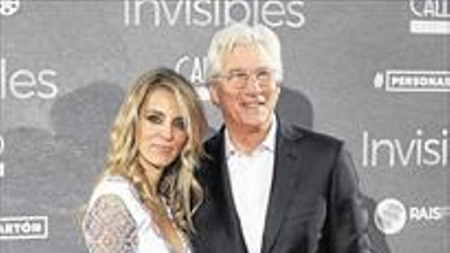 Richard Gere visitará Porcelanosa este lunes