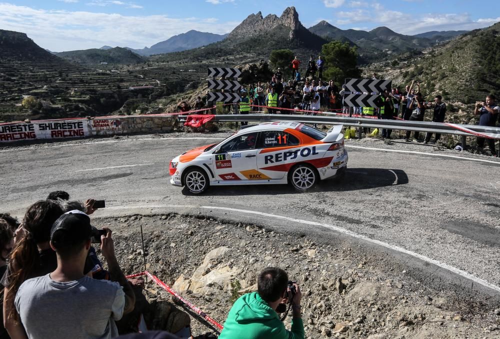 Arranca la 22 edición del Rally Mediterráneo