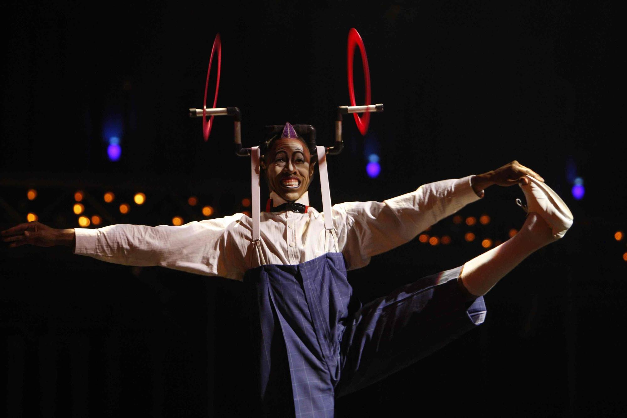 Quidam 2008