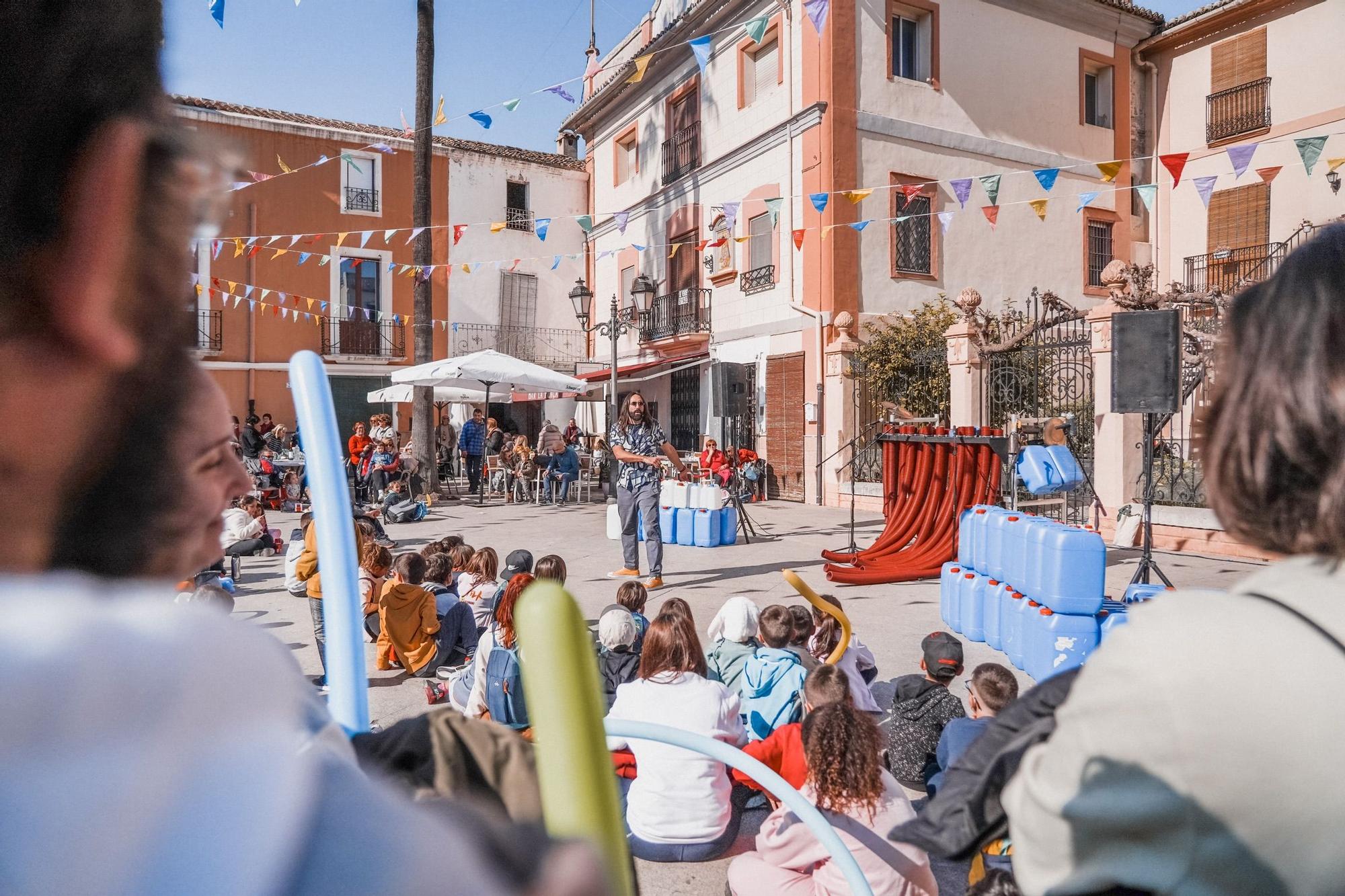 Inauguració de Sant Blai de Potries