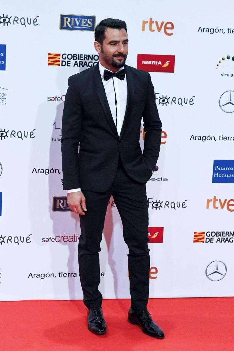 Alfombra roja de los premios Forqué