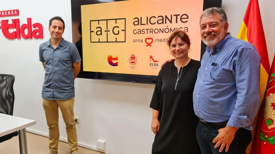 Elda vuelve con stand propio a Alicante Gastronómica