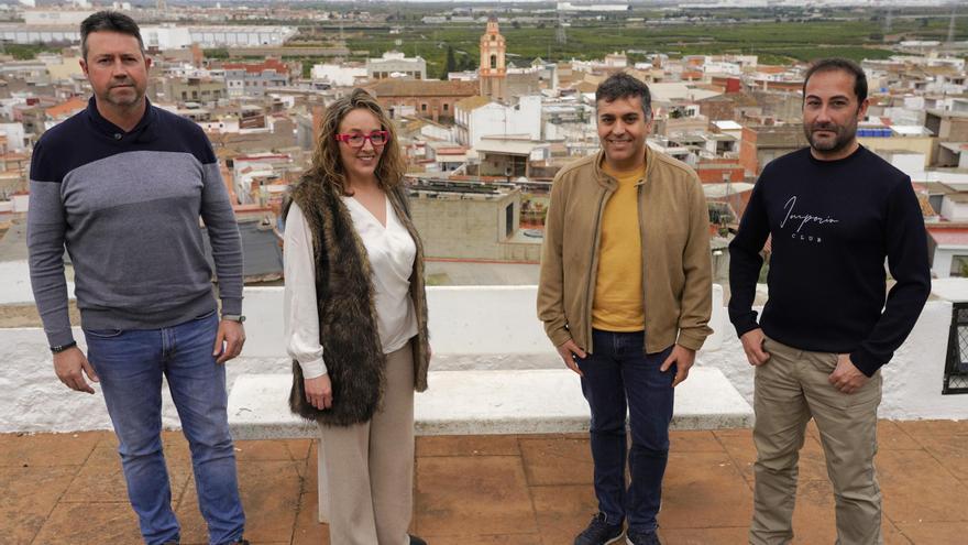 Ana Belén Carratalá (PP) será la nueva alcaldesa de la Vilavella a partir de junio