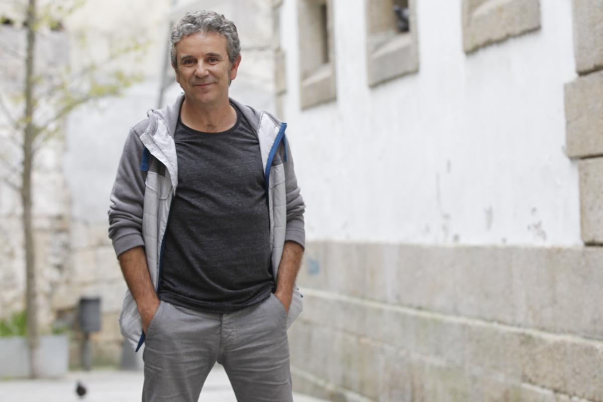 El actor gallego Miguel de Lira.