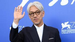 Ryuichi Sakamoto.