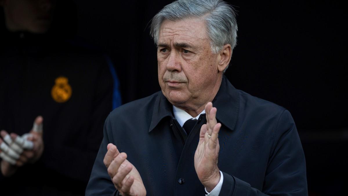 Ancelotti: "Esta fecha no tiene sentido"