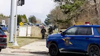 Un hombre vinculado al Estado Islámico mata a una persona en una universidad de Estados Unidos