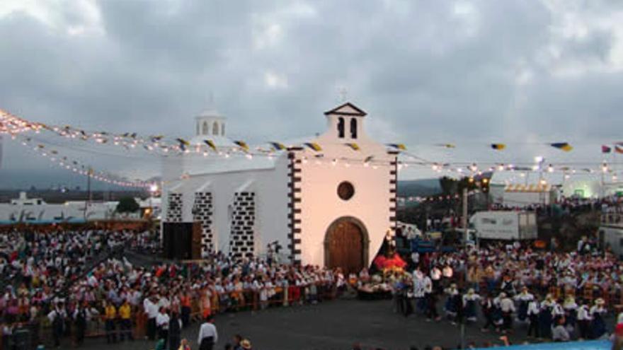 Lanzarote cierra estas carreteras por la romería de Los Dolores 2023