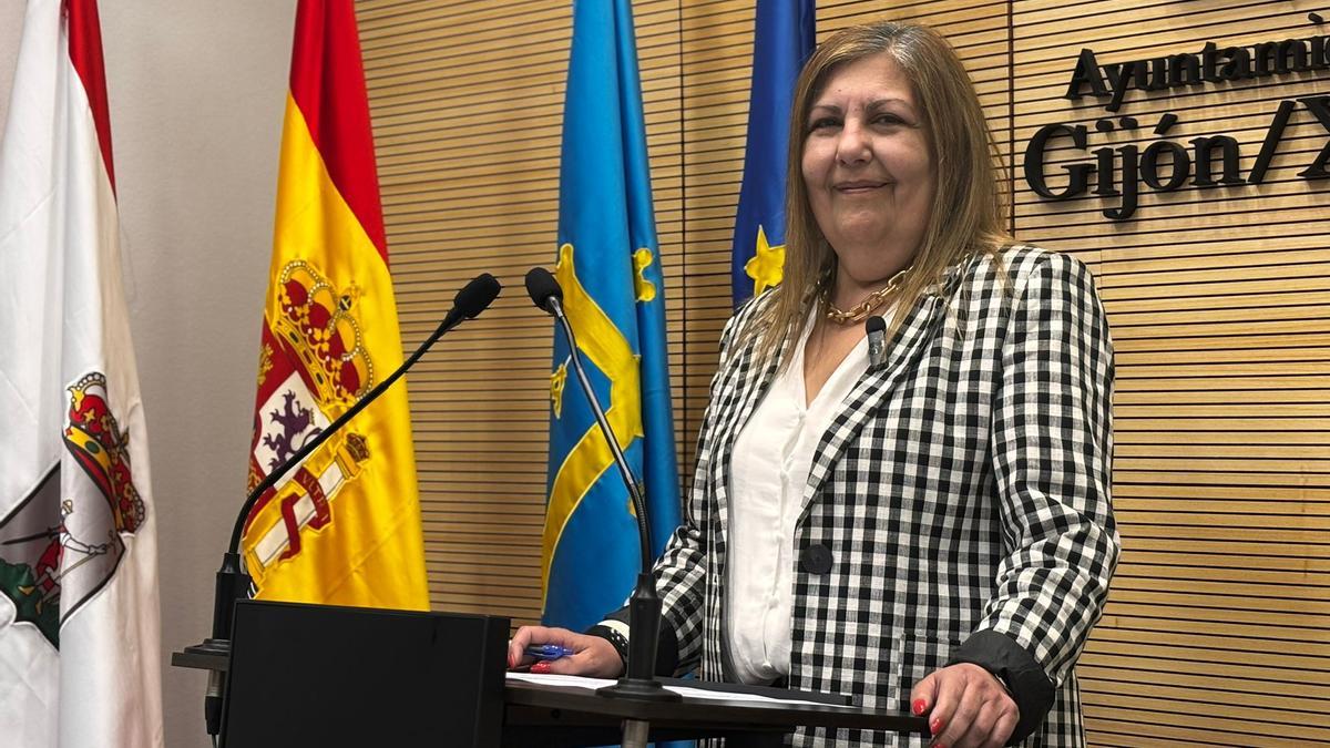 Marina Pineda.