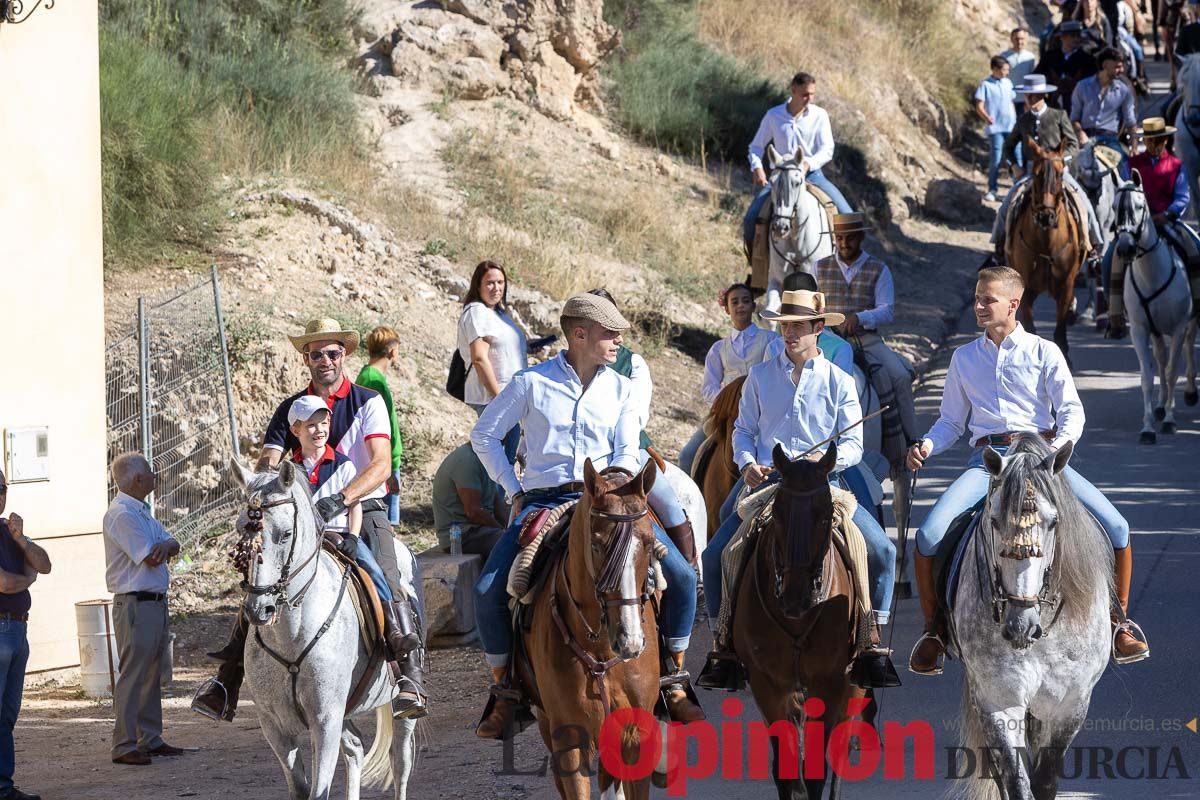 Romería Bando de los Caballos del Vino de Caravaca