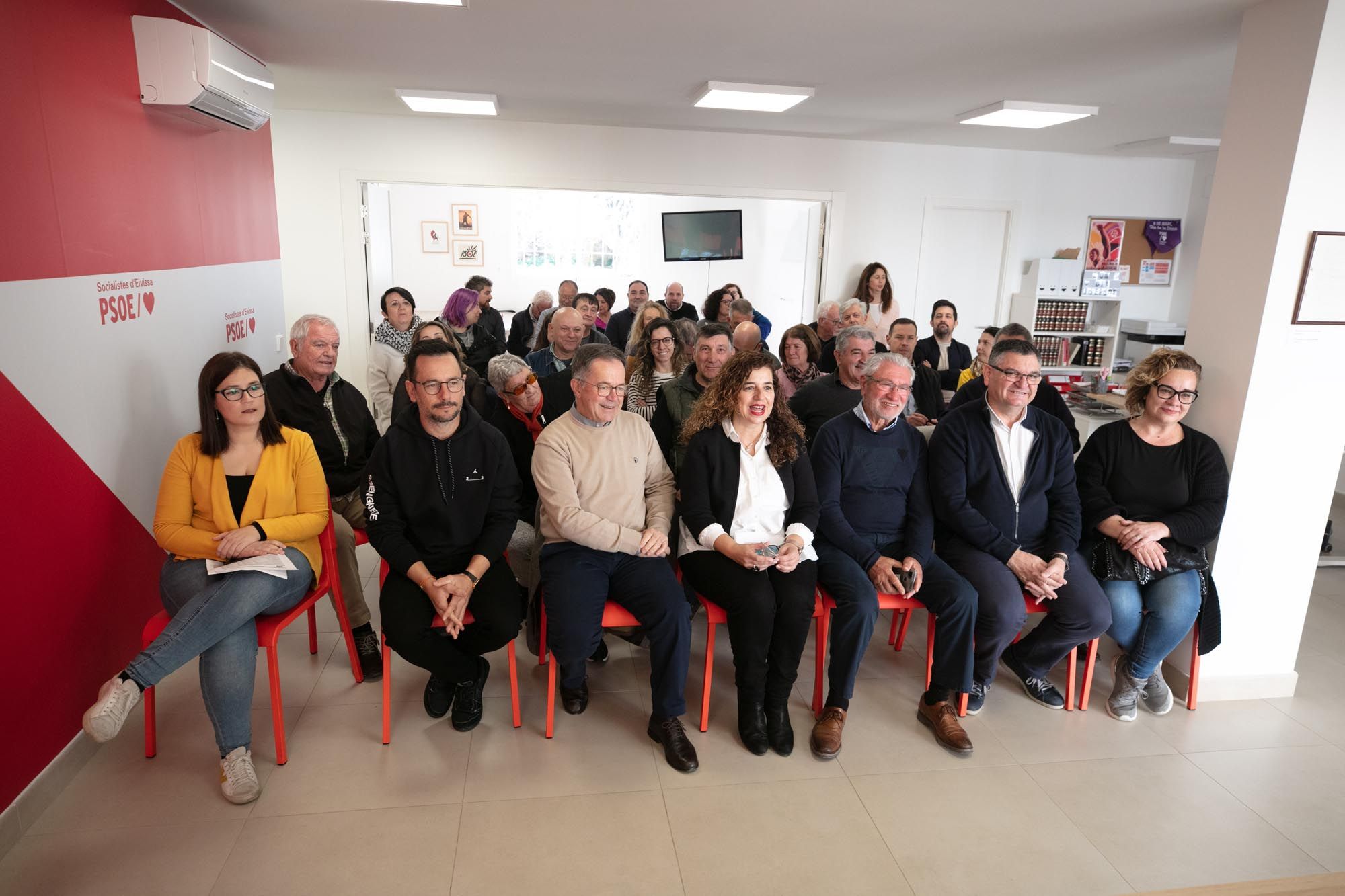 Comité insular del PSOE de Ibiza