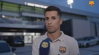 OFICIAL: Joao Cancelo, nuevo fichaje del Barça