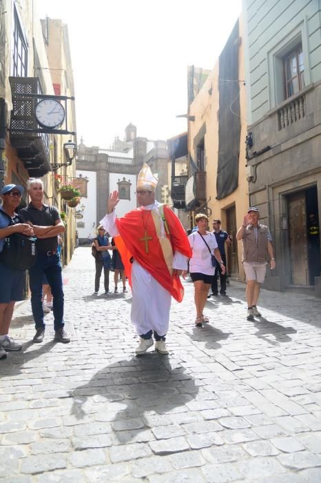 Carnaval de Día de Vegueta  | 15/02/2020 | Fotógrafo: Tony Hernández