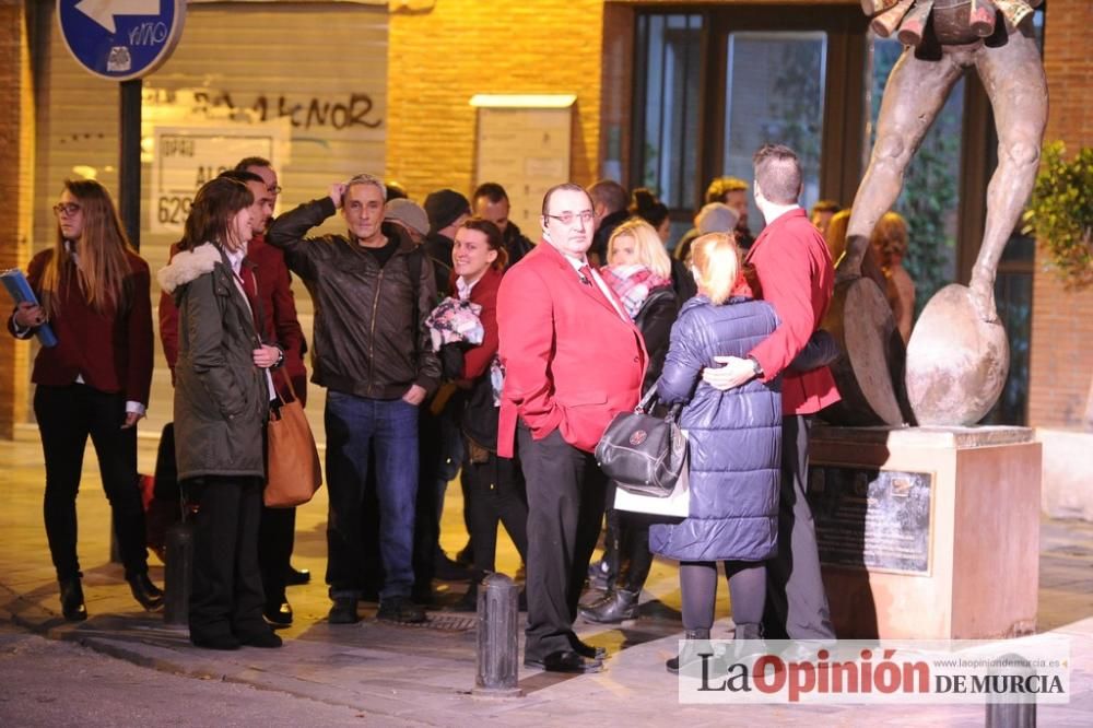 Falsa amenaza de bomba en el Teatro Romea de Murcia