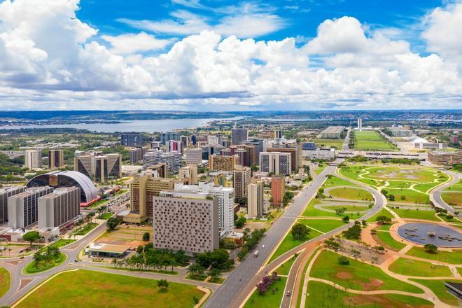 Brasilia, Patrimonio Mundial popular