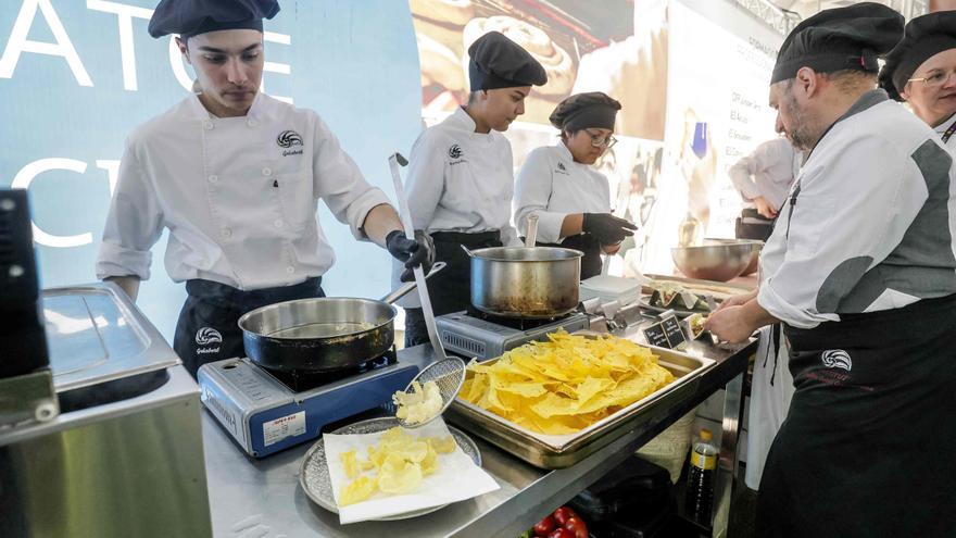 Horeca abre puertas con el producto local como protagonista y reivindicando su &quot;valor añadido&quot;