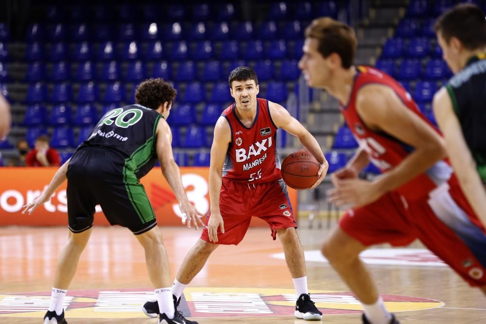 Baxi - Joventut, en imatges