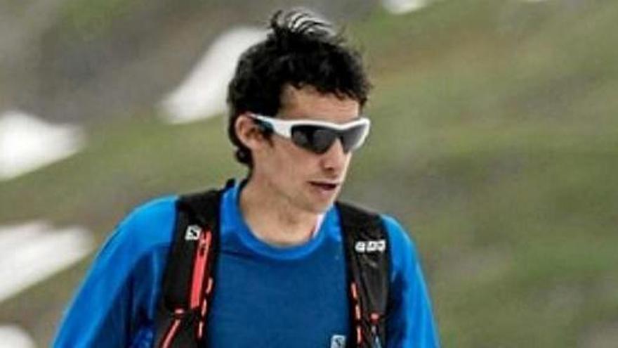 Kilian Jornet guanya la Hardrock 100 i bat el rècord de la prova