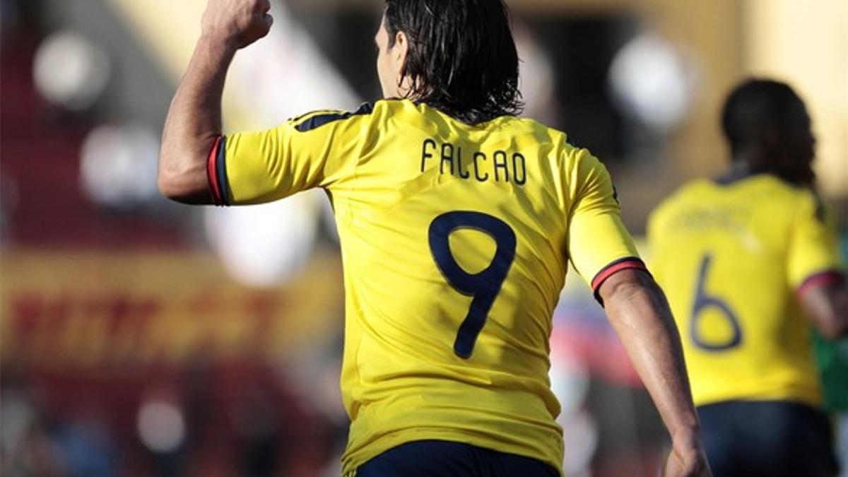 Falcao