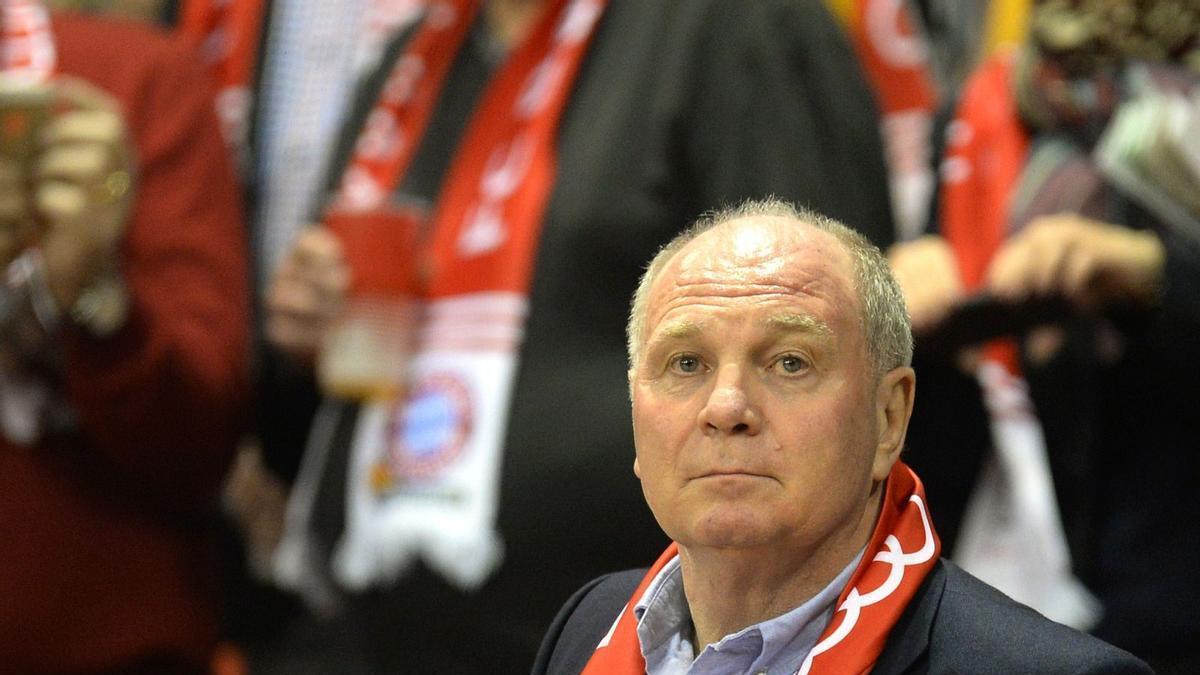 Hoeness se ríe y avisa al Real Madrid: “Ni el emperador de China”