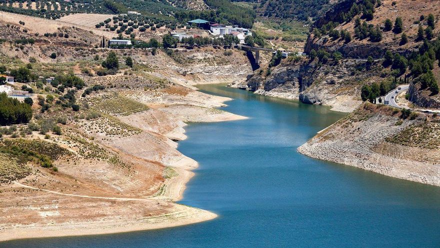 Así están los embalses de Córdoba tras el paso de la borrasca Garoé